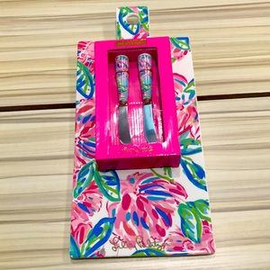 COPY - 084 - NWT Charcuterie Board & Cheese Spreader Set